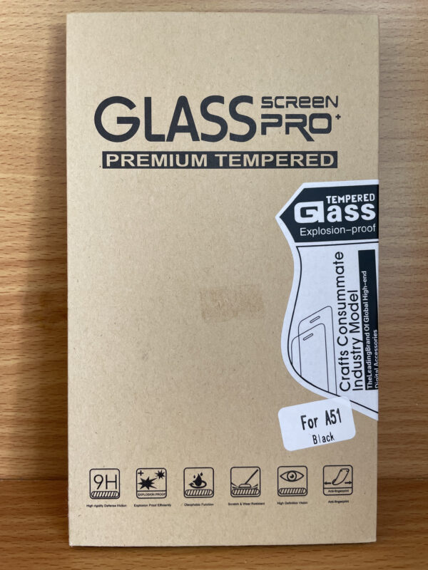 Samsung Galaxy A51 Screen Protector