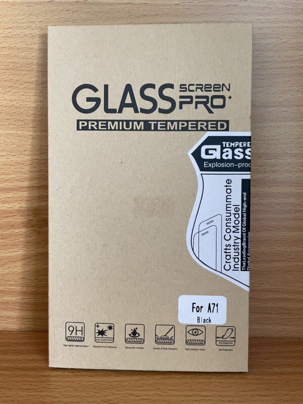 Samsung Galaxy A71 Screen Protector