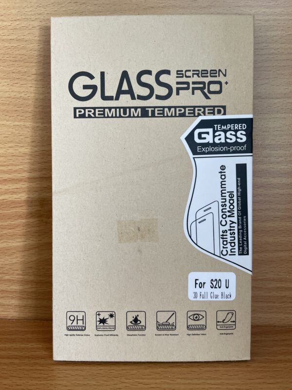 Samsung Galaxy S20 Ultra Screen Protector