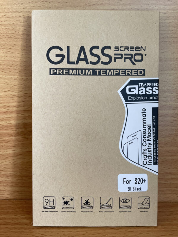 Samsung Galaxy S20+ Screen Protector