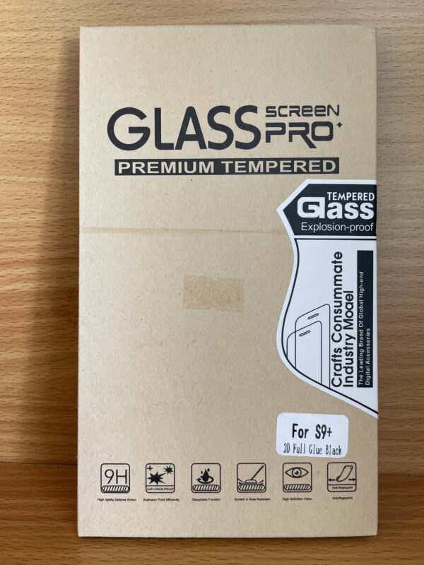 Samsung Galaxy S9+ Screen Protector