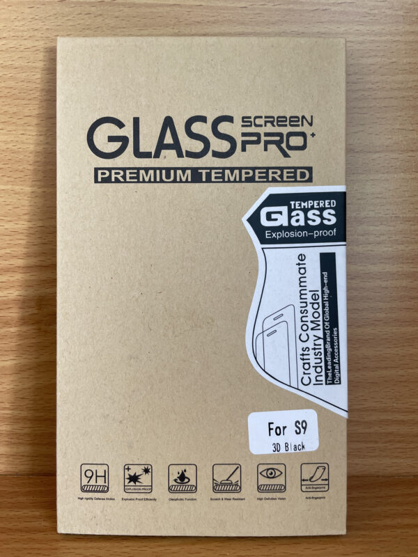 Samsung Galaxy S9 Screen Protector