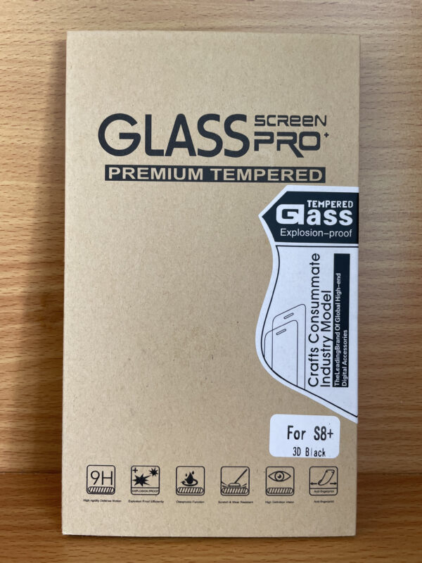 Samsung Galaxy S8+ Screen Protector