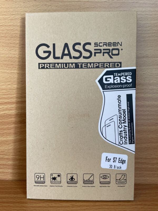 Samsung Galaxy S7 Edge Screen Protector