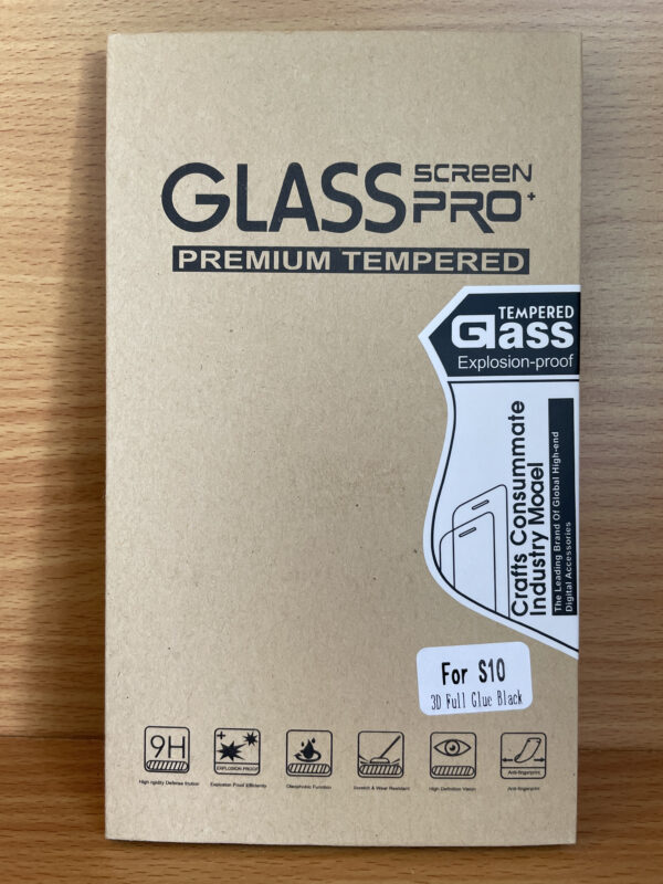 Samsung Galaxy S10 Screen Protector