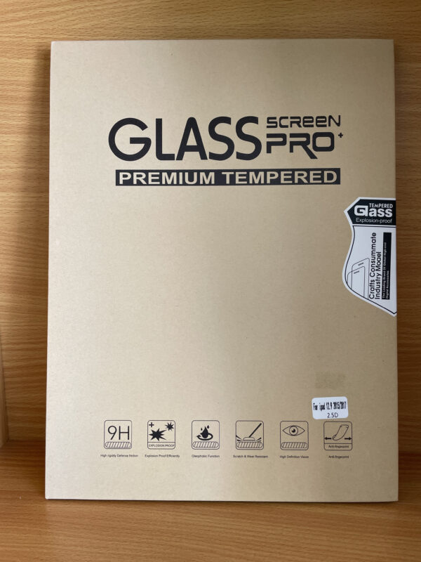 iPad 2015/2017 12.5" Screen Protector