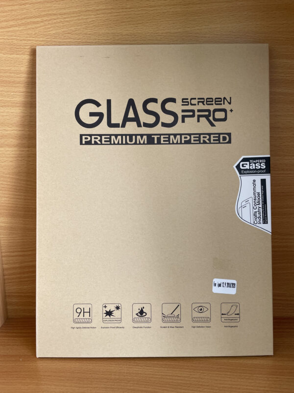 iPad 2018/2020 12.5" Screen Protector