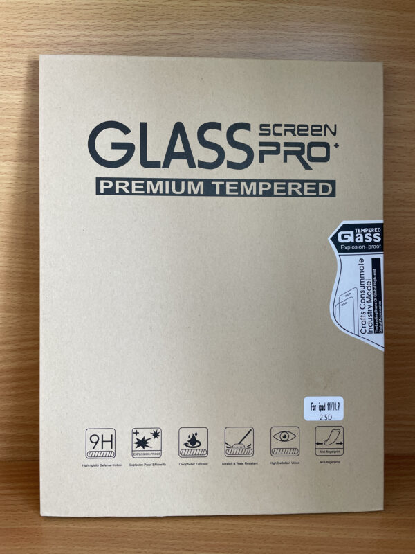 iPad 9.7" Screen Protector