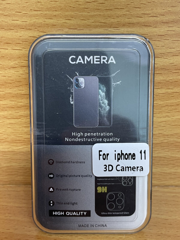 iPhone 11 Camera Lens Protector